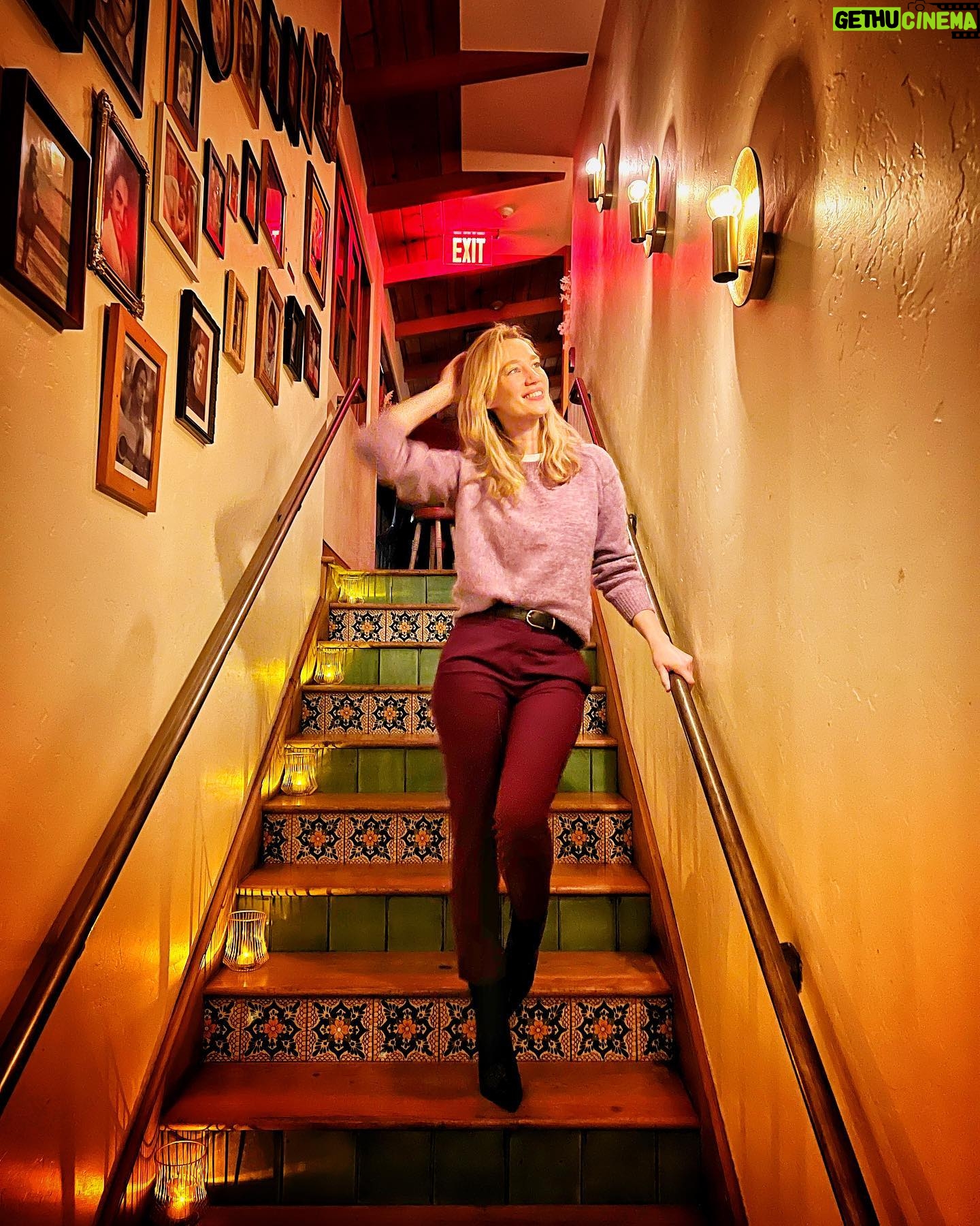 Yael Grobglas Instagram - Purple is the colour of royalty isn’t it ?