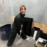 Yael Grobglas Instagram - When you’re angry and you know it.. smash some shit! Thanks @2breakisrael !