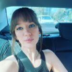 Yael Grobglas Instagram - Completely car sick, but make it fashion.