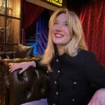 Yael Grobglas Instagram – How one might recognize ADHD when someone is forced to wait in a chair