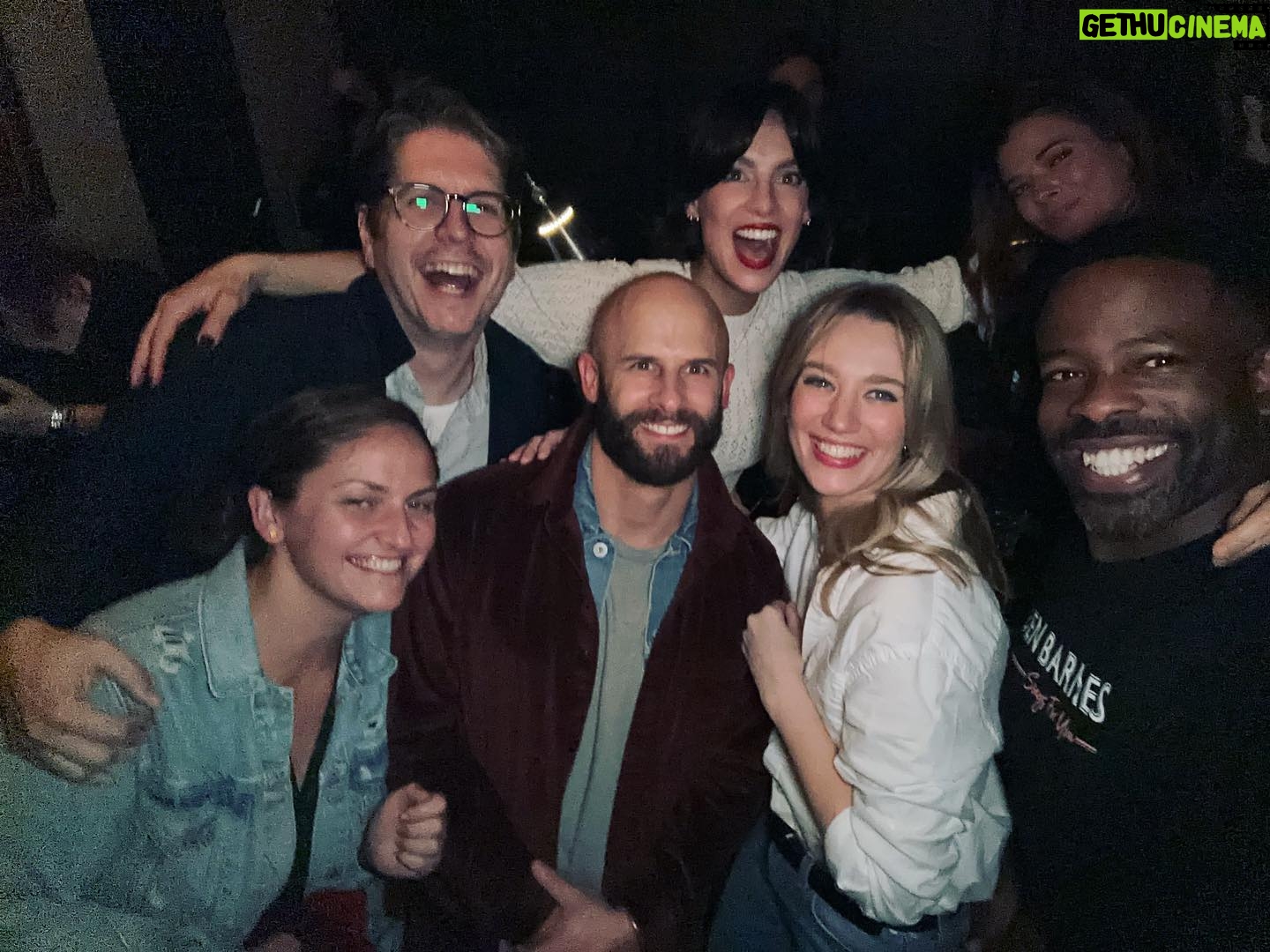 Yael Grobglas - 73.5K Likes - Celebrating Ben’s first show! (Of many).
You killed it !! 💜