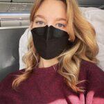 Yael Grobglas Instagram – Up up and away
