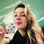 Yael Grobglas Instagram - Happy new year from (jet lagged) me and Paris ♥️