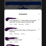 Yael Grobglas Instagram - I’d like to share a couple of the hundreds of these kinds of comments I have been receiving on my previous post. How are people celebrating this. Justifying this. Hamas is Isis. Would you celebrate this if this happened anywhere else? My family is in and out of the bomb shelter. My friends are begging for information about loved ones who are missing dead or taken hostage. Everyone I know knows someone. This isn’t free speech. This is calls to violence. And should be treated as such. IF YOU SUPPORT THIS ATTACK, YOU ARE SUPPORTING A TERRORIST ORGANIZATION.