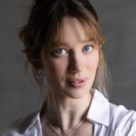 Yael Grobglas Instagram - My face @cameronjordan_photography