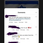 Yael Grobglas Instagram - I’d like to share a couple of the hundreds of these kinds of comments I have been receiving on my previous post. How are people celebrating this. Justifying this. Hamas is Isis. Would you celebrate this if this happened anywhere else? My family is in and out of the bomb shelter. My friends are begging for information about loved ones who are missing dead or taken hostage. Everyone I know knows someone. This isn’t free speech. This is calls to violence. And should be treated as such. IF YOU SUPPORT THIS ATTACK, YOU ARE SUPPORTING A TERRORIST ORGANIZATION.