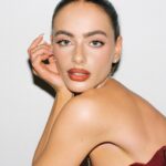 Yael Shelbia Instagram – 🍷♥️ photo by @omri_levi 
Hair @ran_karisi 
MU @elle.adida 
Dress @oriaazran_ 
Style @daniella_capelouto 
Necklace @daniellacapelouto_jewellery