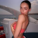 Yael Shelbia Instagram – 72 hours of vacay🩷👙🤿🩵