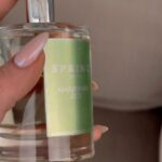 Yael Shelbia Instagram - AMAZONIAN ZEST @spring.perfume scent of paradise 🍃✨🩶