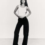 Yael Shelbia Instagram - NEW POLO BY @omri_levi 📸🖤 @itmodels