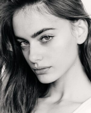 Yael Shelbia Instagram - NEW POLO BY @omri_levi 📸🖤 @itmodels