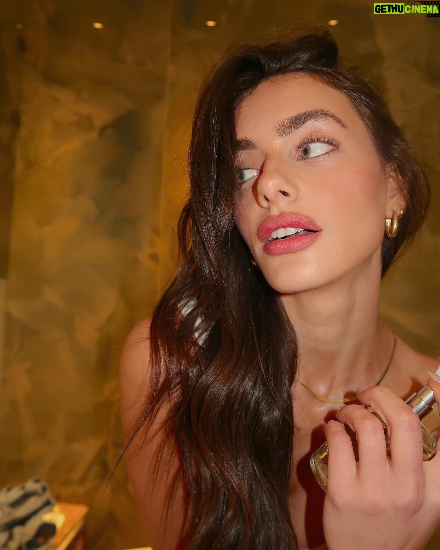 Yael Shelbia Instagram - AMAZONIAN ZEST @spring.perfume scent of paradise 🍃✨🩶