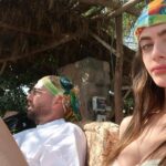 Yael Shelbia Instagram - 72 hours of vacay🩷👙🤿🩵