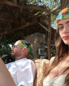 Yael Shelbia Instagram - 72 hours of vacay🩷👙🤿🩵