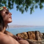 Yael Shelbia Instagram - 72 hours of vacay🩷👙🤿🩵