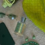 Yael Shelbia Instagram - AMAZONIAN ZEST @spring.perfume scent of paradise 🍃✨🩶