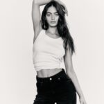 Yael Shelbia Instagram - NEW POLO BY @omri_levi 📸🖤 @itmodels