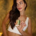 Yael Shelbia Instagram - AMAZONIAN ZEST @spring.perfume scent of paradise 🍃✨🩶