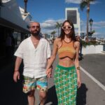 Yael Shelbia Instagram – 🧡💚🌴🩷🐠