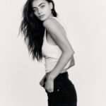 Yael Shelbia Instagram - NEW POLO BY @omri_levi 📸🖤 @itmodels