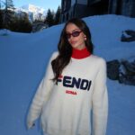Yael Shelbia Instagram - 🍒🍒❄️