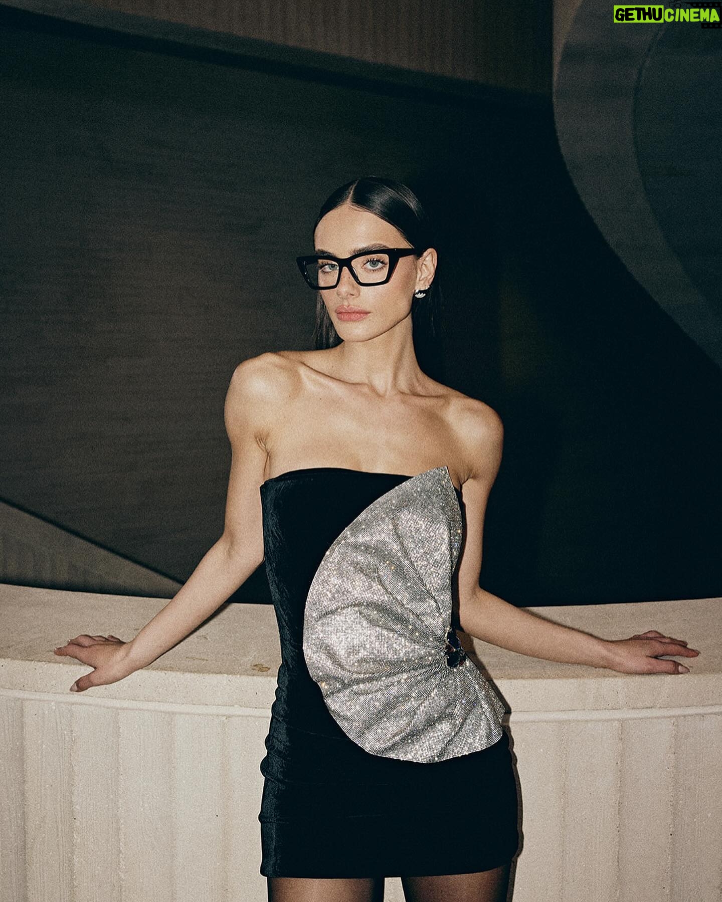 Yael Shelbia Instagram - CATTLEYA EYEWEAR 🖤