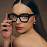 Yael Shelbia Instagram - CATTLEYA EYEWEAR 🖤