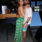 Yael Shelbia Instagram – 🧡💚🌴🩷🐠