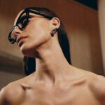 Yael Shelbia Instagram - CATTLEYA EYEWEAR 🖤