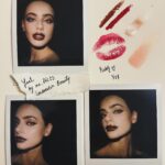 Yael Shelbia Instagram – Shine your brightest this New Year’s Eve ♥️ @louboutinbeauty #cristianlouboutin  #louboutinbeauty