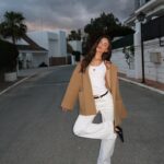 Yael Shelbia Instagram – 🤎