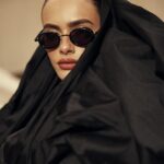 Yael Shelbia Instagram - New collection is finally here 🖤 @cattleya_eyewear