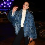 Yael Shelbia Instagram – ❄️❄️