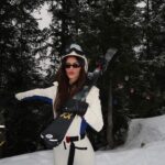 Yael Shelbia Instagram – Miss this white view ❄️