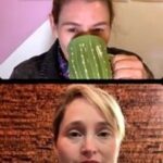 Yael Stone Instagram – Sharing the climate tea with @amanda_mckenzie CEO of the @theclimatecouncil 

It’s a great watch for a temperature check on where we are at, keeping focus on the broader, and more positive trajectory for climate action.