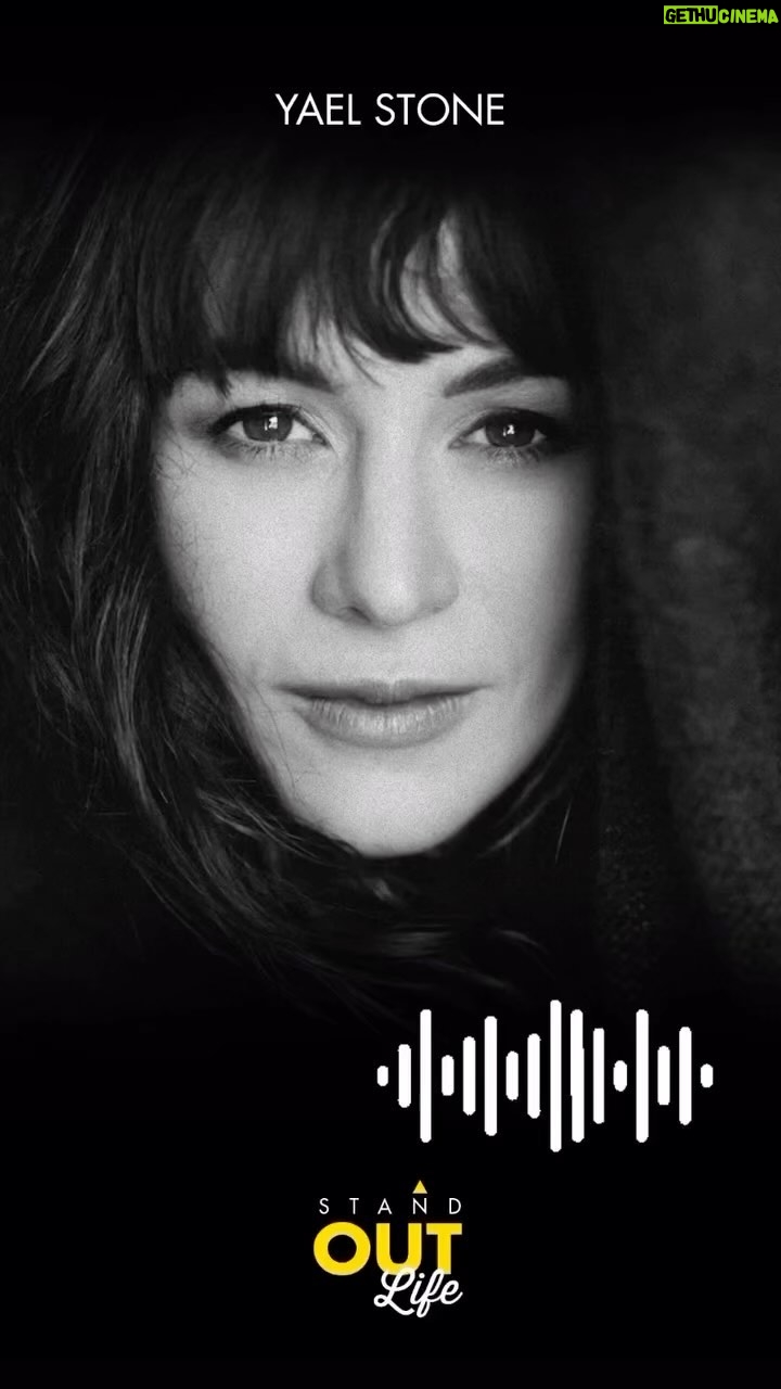 Yael Stone Instagram - Loved having this deep dive conversation with @alihill We talked through a world of challenges, hopes, dreams, difficulties. I really should be paying for the free therapy! So grateful to you for having me Ali. @standoutlifepodcast