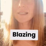 Yael Stone Instagram - Yesterday Mum told me that her newspaper said I was a TRAILBLAZER! So I’m taking the moment to invite you to come BLAZIN’ with me and support @_hineighbour as we up-skill workers moving into renewables and reduce CO2 as we do it! It’s our first public fundraiser and we just want to know that you’re with us, so fling us 5 bucks and come along for the ride, it’s gonna be great! Link in my profile 🔥