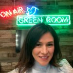 Yael Stone Instagram - Press day for One Night. Out tomorrow. Stay tuned friends.