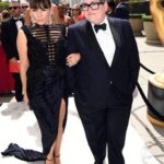Yael Stone Instagram - A very important decade of orange 🍊 friendship. Lea Delaria, I love you. @realleadelaria