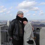 Yael Stone Instagram – I got a really good dad for me. He’ll never see this -but I love you like mad Stoney.♥️