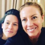 Yael Stone Instagram – If you want a shake up, if you want to investigate your selfhood and how it relates to the planet and other beings – if you wanna question the big shit i prescribe @_sarahwilson_ Her recent book #thiswildandpreciouslife and her podcast #wildwithsarahwilson To promote this prescription please enjoy an awful photo of us in front of some beige curtains. From Dr Zero Qualifications ps. I popped a link to our recent conversation in my profile x