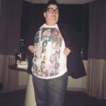 Yael Stone Instagram - A very important decade of orange 🍊 friendship. Lea Delaria, I love you. @realleadelaria