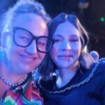 Yael Stone Instagram – Standing with mammoth talents @julia__savage and @delkathrynbarton at the AACTA awards and I felt totally and utterly out of place and in complete sensory overload. Let me explain. Firstly, I had a beautiful baby 8 weeks ago and we have a 4 and a half year  old. I’m stupidly tired. Secondly, I haven’t done fancy things for a long time. I spend most of my time and brain space running my not for profit @_hineighbour and most days I forget I am an actor. I put the high heels on literally at the red carpet and thought ‘I have no idea how to walk in these things, I may actually fall over’  I am aware of how much I’ve changed in the years following Orange is the New Black. I’m intimidated by how much older I look, I try the embrace that with gratitude for my life and life’s blessings (which sometimes make you tired and a lil haggard) and I’m proud of how I invest my time these days. Juggling being a parent, an actor and a worker for hopeful change alongside my love who is doing his own epic juggle is no sandwich in the park – but it’s beautiful, love filled chaos. It did mean I forgot my phone and wallet and my dear agent Lisa Mann had to order my Uber (owe you for that Lis) to get me home before my lactating boobs exploded – but I wouldn’t change a dang thing*.

*if I could magically reduce our global greenhouse gas emissions I would push the button and change that.