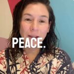 Yael Stone Instagram - Sending love to you all. ❤️