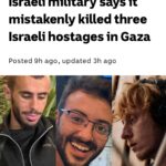 Yael Stone Instagram - Heartbreak upon heartbreak. Praying for an end to violence. Samer Fouad Al-Talalka, Alon Lulu Shamriz and Yotam Haim. #ceasefire