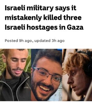 Yael Stone Instagram - Heartbreak upon heartbreak. Praying for an end to violence. Samer Fouad Al-Talalka, Alon Lulu Shamriz and Yotam Haim. #ceasefire