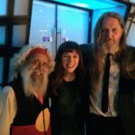 Yael Stone Instagram – Australia has lost Uncle Jack Charles and we are so much the poorer for it. 

(I snuck this photo back in 2015 but we weren’t pals – I’ve just always been a massive fan. Next to me in the photo is Danny Jones) 
❤️♥️❤️ Sending my love to Uncle Jack’s family and friends and anyone taking this loss with a heavy heart.