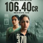 Yami Gautam Instagram - People cherished and the nation stood tall as they embraced the tale behind the historic decision. #Article370 in cinemas. Book your tickets now. (Link in bio) @pillumani @vaibhav.tatwawaadi @siyaramkijai #KiranKarmarkar @rajarjunofficial @skand_thakur @ashwinikoul93 @irawatimayadev @ashwani.1204 @divyasethshah @sumitkaul10 @adityasuhasjambhale #JyotiDeshpande @adityadharfilms @dhar_lokesh @officialjiostudios @b62studios @saregama_official @pvrpictures @monalthaakar07 @arj.writer @aarshvora @puneetwaddan @shashwatology @shivkumarpanicker @sidvasanity @mukeshchhabracc @yantrapd @veerakapuree