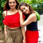 Yami Gautam Instagram - It’s Surilie Day, today & everyday 🤪😀 !!!! Happy birthday my little one !!! We love you so much 🎈❤️🎂✨🌹🤗 @s_u_r_i_l_i_e