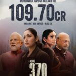 Yami Gautam Instagram - The power of love and unity! #Article370 in cinemas. Book your tickets now! (Link in bio) @pillumani @vaibhav.tatwawaadi @siyaramkijai #KiranKarmarkar @rajarjunofficial @skand_thakur @ashwinikoul93 @irawatimayadev @ashwani.1204 @divyasethshah @sumitkaul10 @adityasuhasjambhale #JyotiDeshpande @adityadharfilms @dhar_lokesh @officialjiostudios @b62studios @saregama_official @pvrpictures @monalthaakar07 @arj.writer @aarshvora @puneetwaddan @shashwatology @shivkumarpanicker @sidvasanity @mukeshchhabracc @yantrapd @veerakapuree